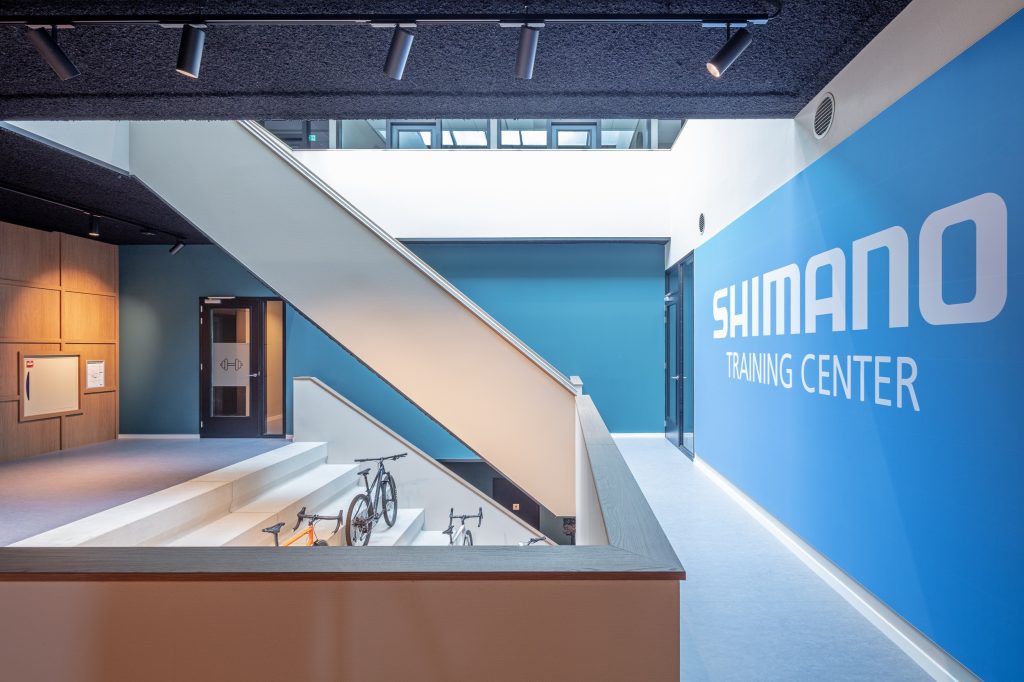 Nieuw bedrijfsgebouw Shimano Hattem-11