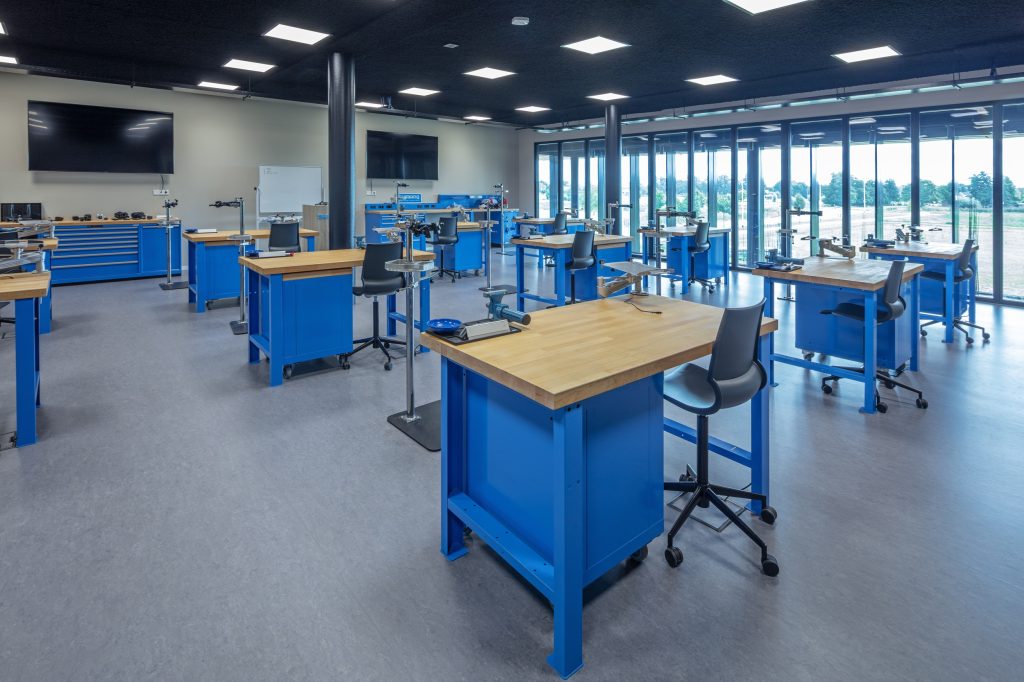 Nieuw bedrijfsgebouw Shimano Hattem-13