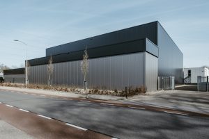 Verbouwing BFM bij Iveco
