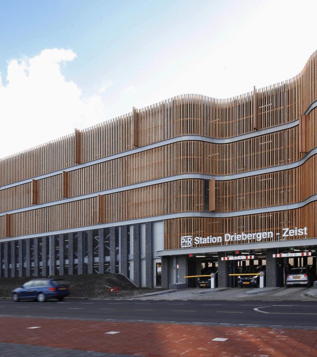 Technisch beheer van parkeervoorzieningen